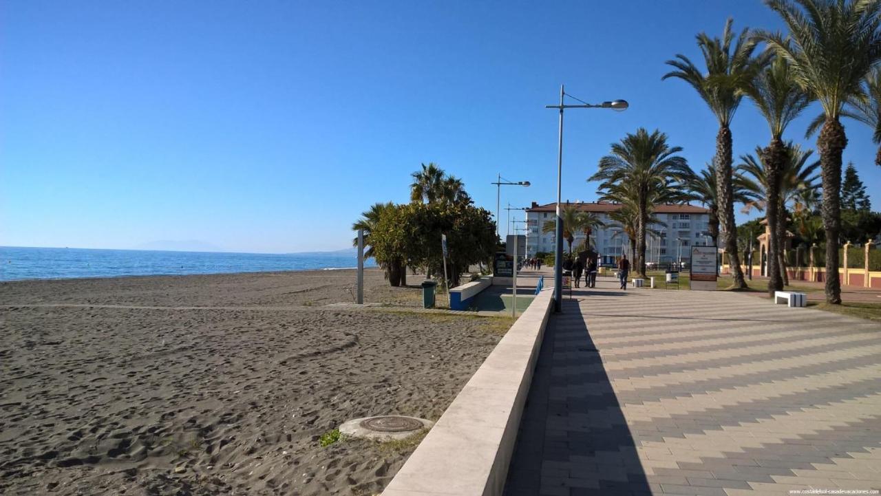 Laguna Beach Paradise - Alojamientos La Torre Torrox Exterior foto