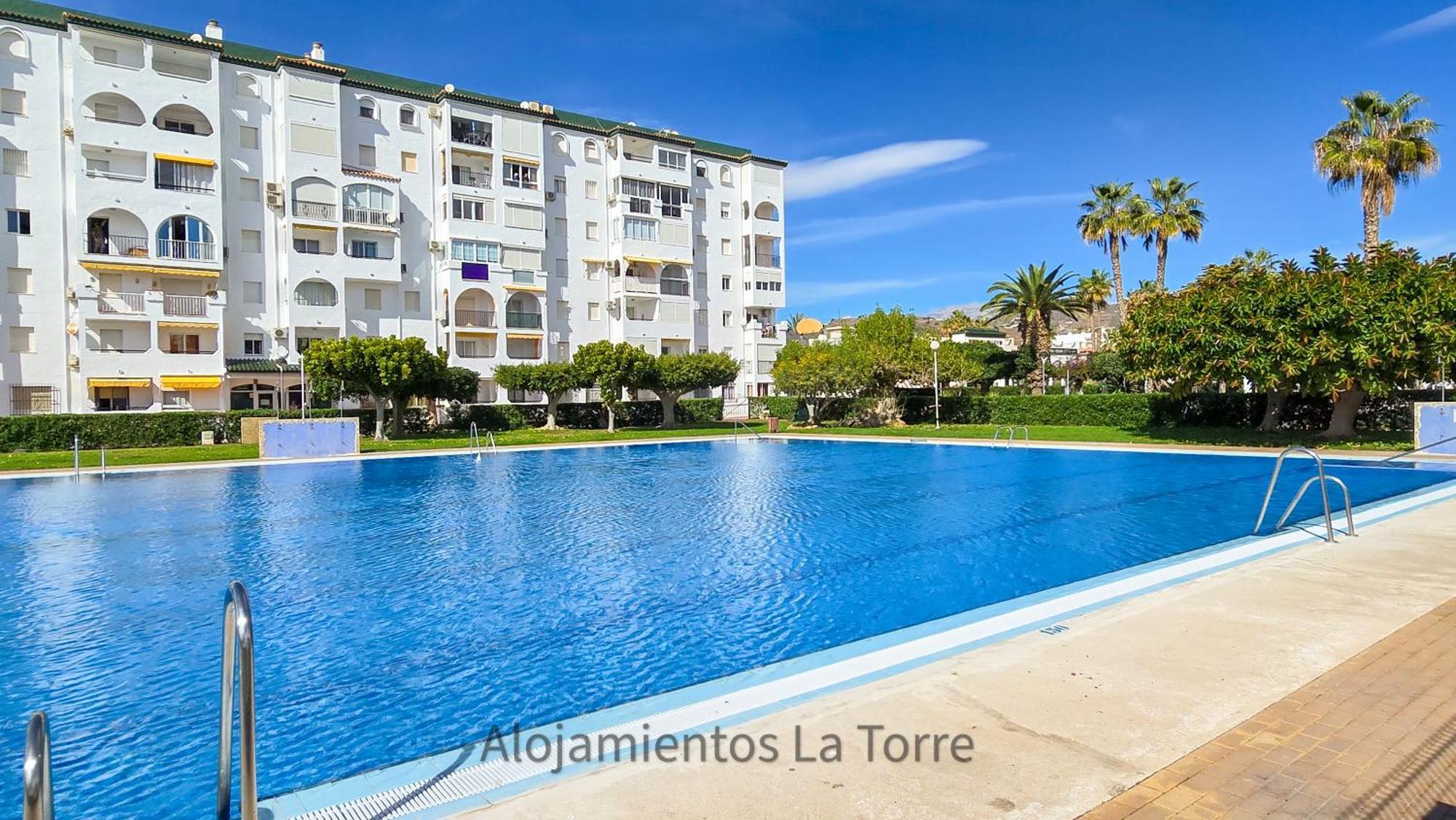 Laguna Beach Paradise - Alojamientos La Torre Torrox Exterior foto