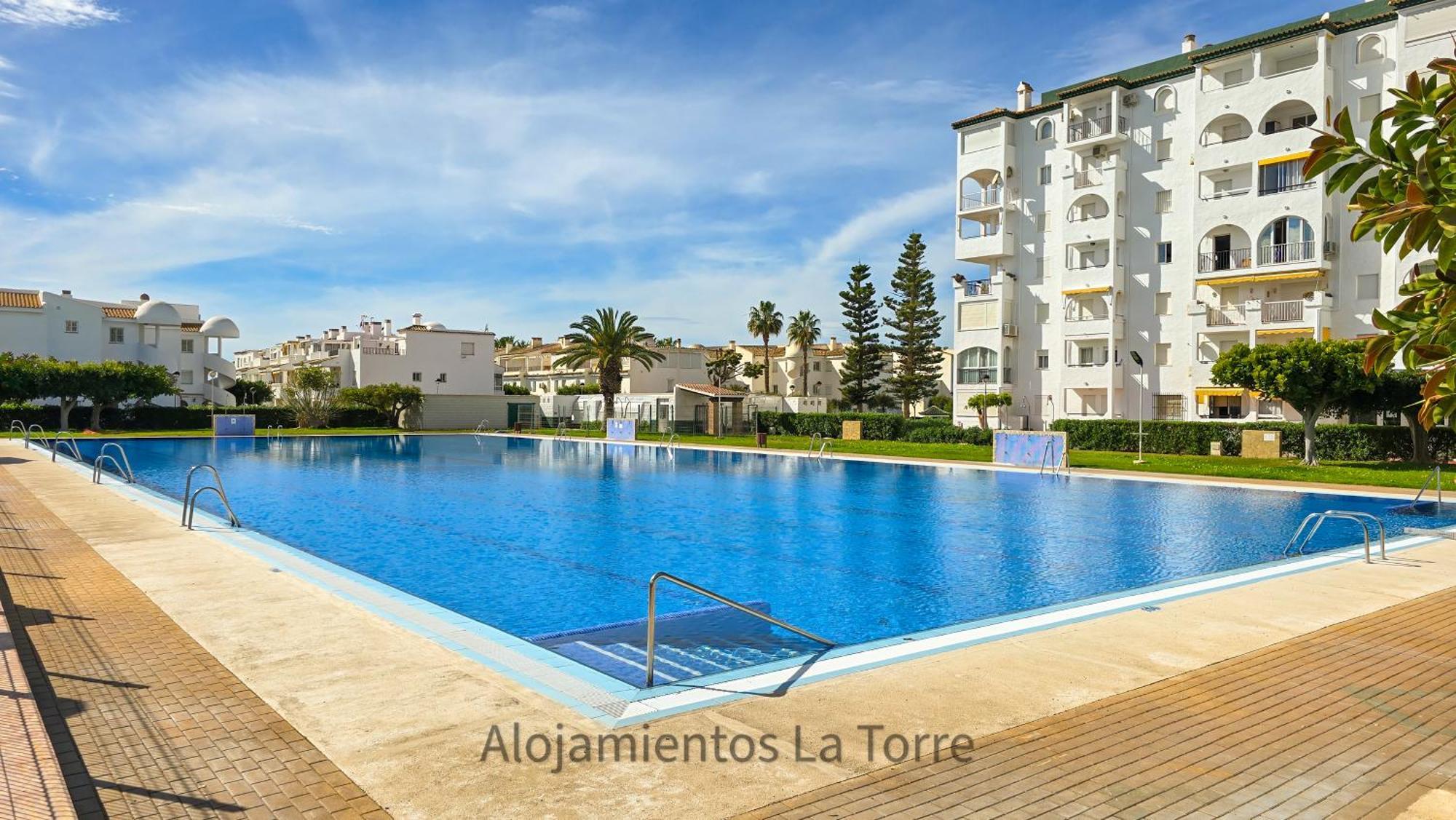 Laguna Beach Paradise - Alojamientos La Torre Torrox Exterior foto